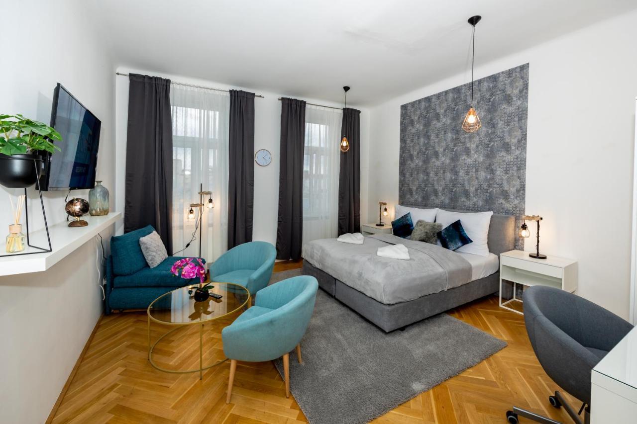 Delightful 1 Bedroom Near Schoenbrunn And Westbahnhof With Big Porch Viyana Dış mekan fotoğraf