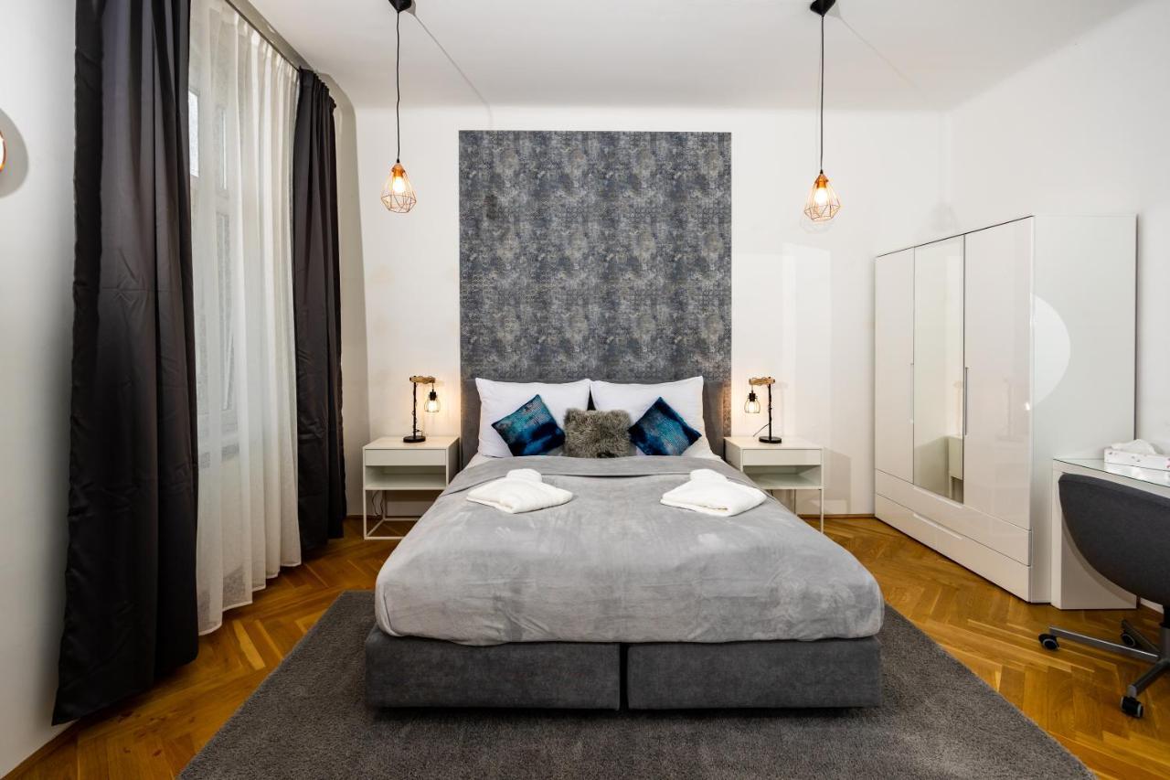Delightful 1 Bedroom Near Schoenbrunn And Westbahnhof With Big Porch Viyana Dış mekan fotoğraf