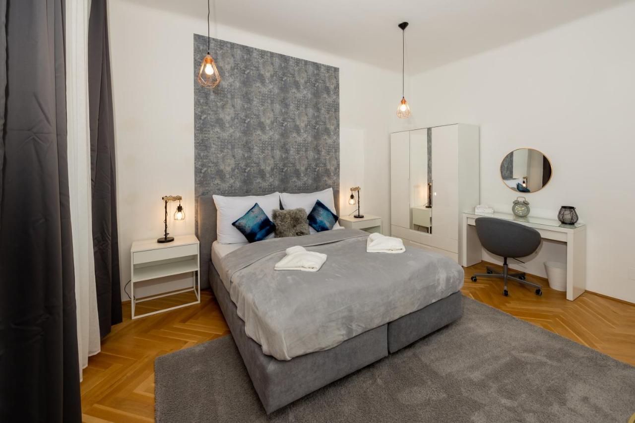 Delightful 1 Bedroom Near Schoenbrunn And Westbahnhof With Big Porch Viyana Dış mekan fotoğraf